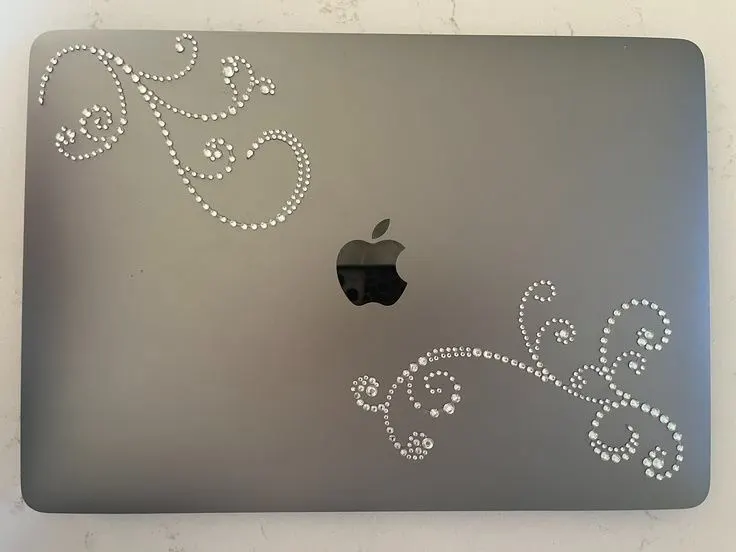 Laptop Top Customization