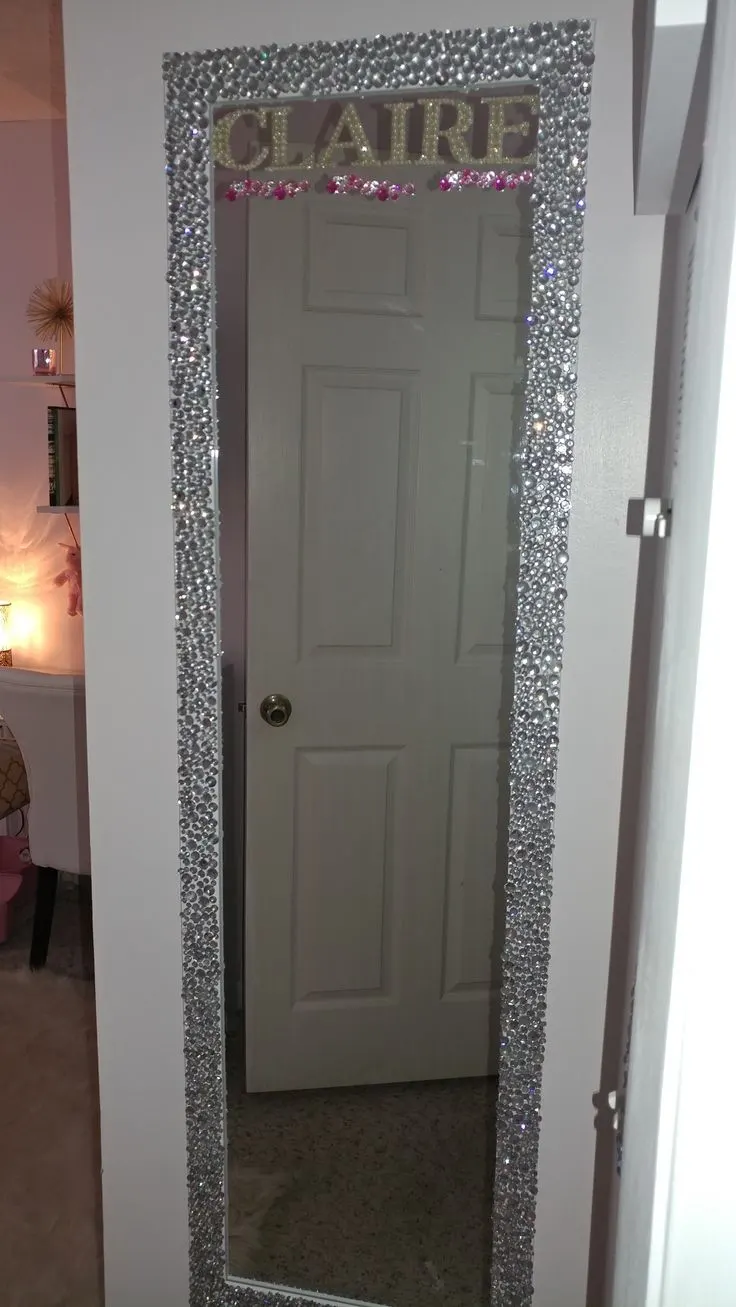 Full length mirror