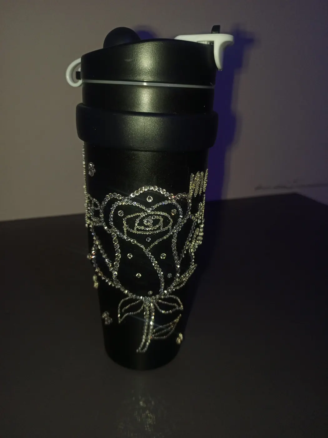 Stanley-Style Tumbler
